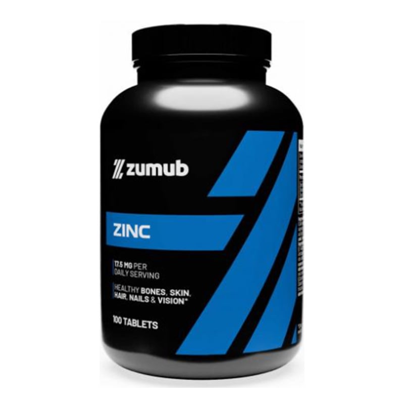 Gelule Zinc Zumud